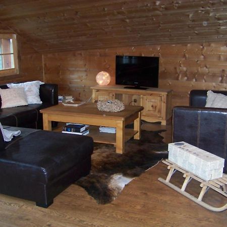 Chalet Odette Morzine Ngoại thất bức ảnh