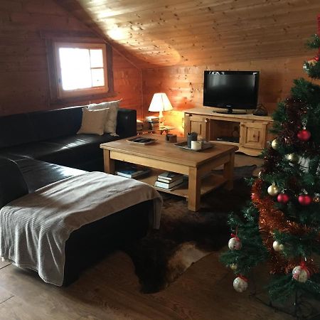 Chalet Odette Morzine Ngoại thất bức ảnh