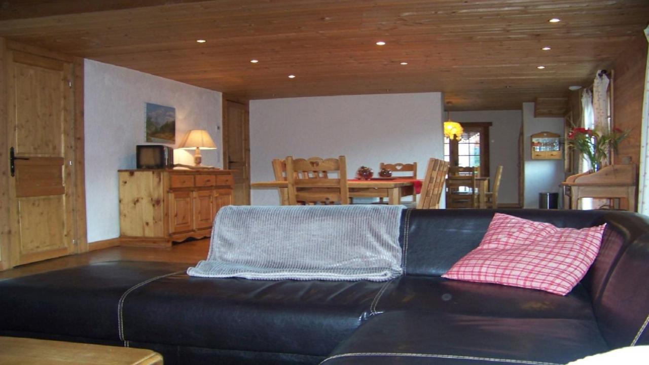 Chalet Odette Morzine Ngoại thất bức ảnh