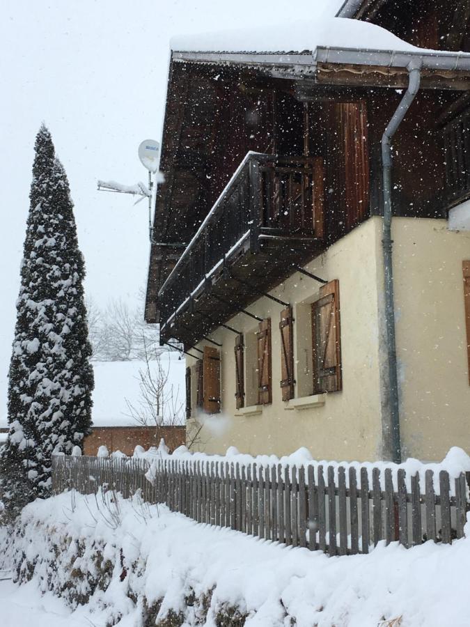 Chalet Odette Morzine Ngoại thất bức ảnh