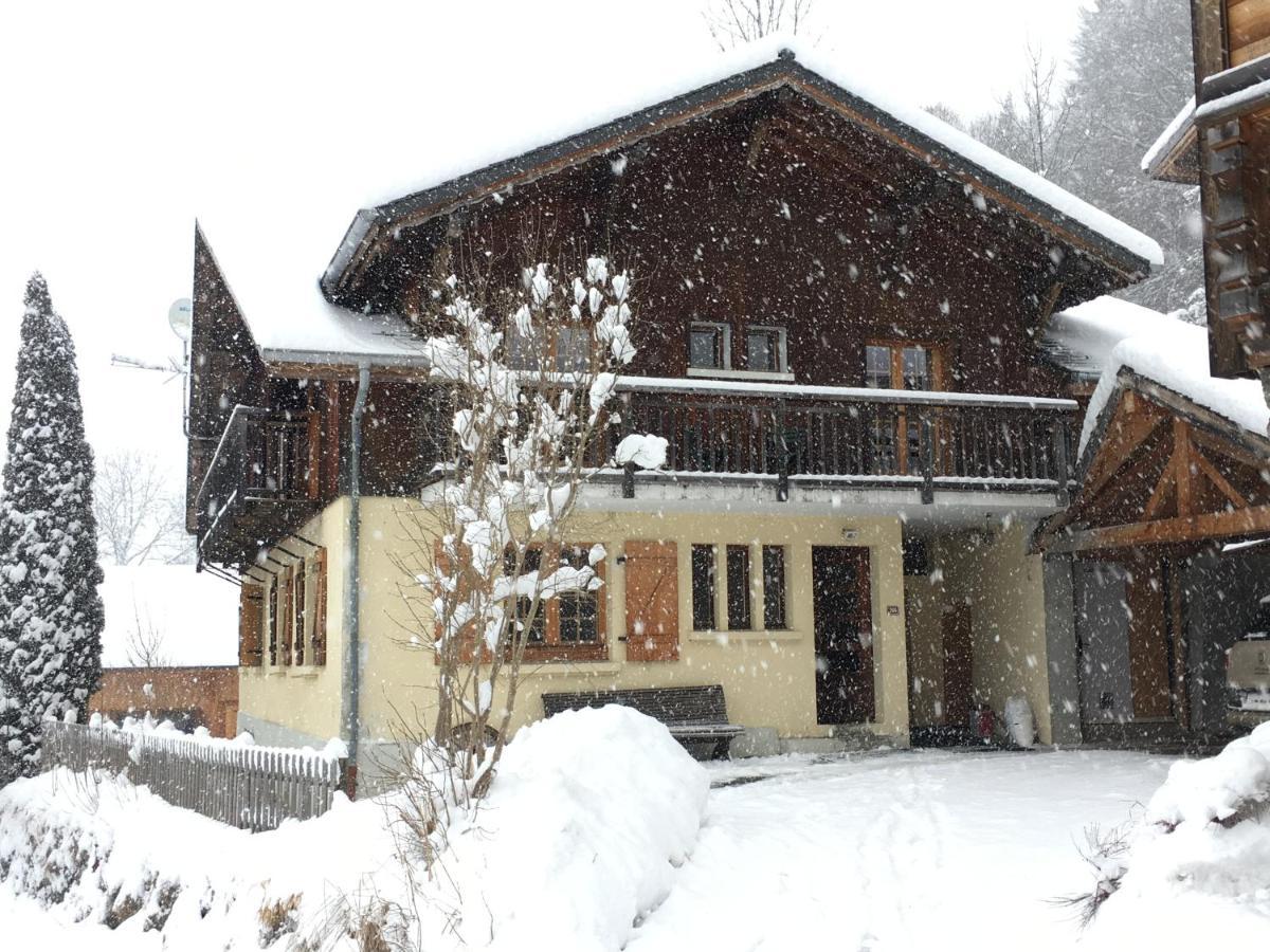 Chalet Odette Morzine Ngoại thất bức ảnh