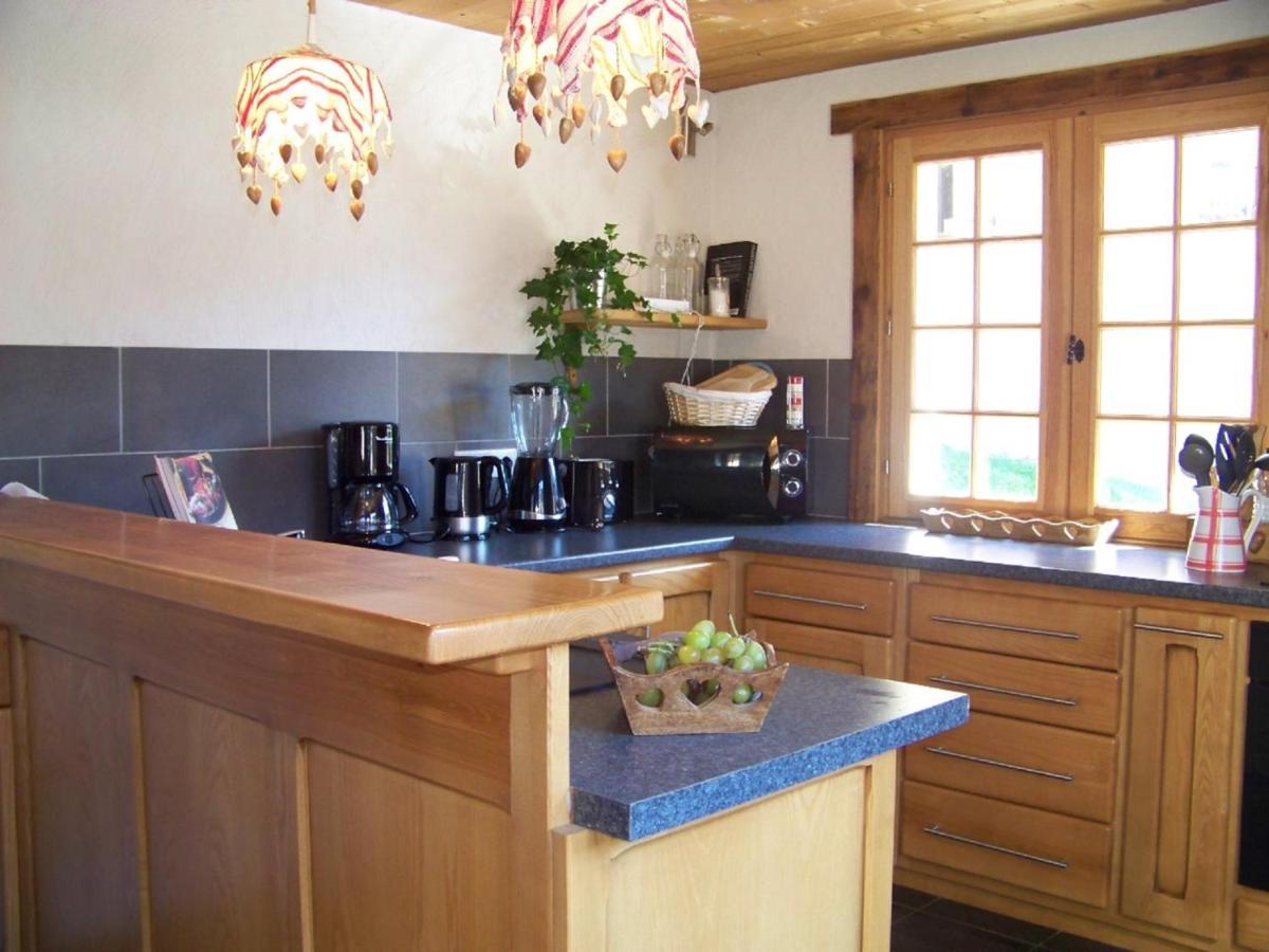 Chalet Odette Morzine Ngoại thất bức ảnh