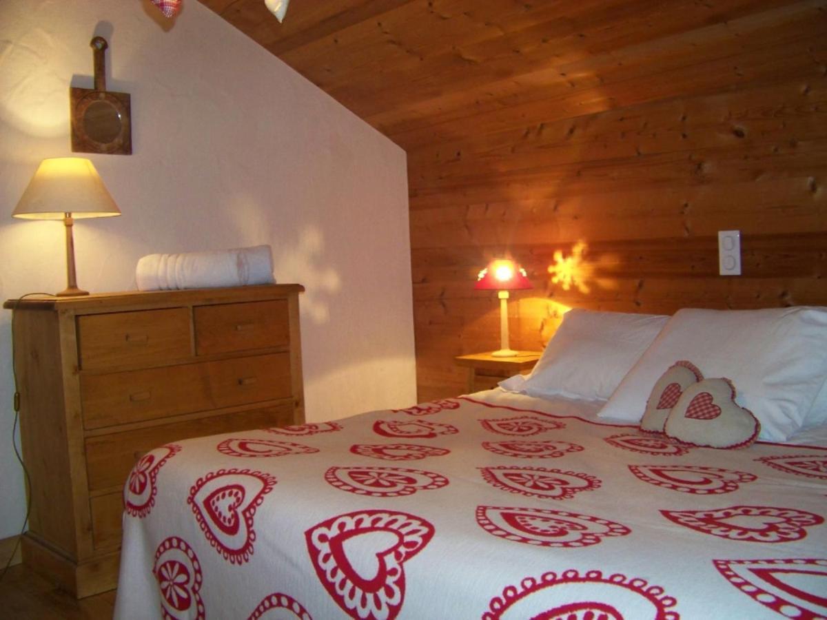 Chalet Odette Morzine Ngoại thất bức ảnh