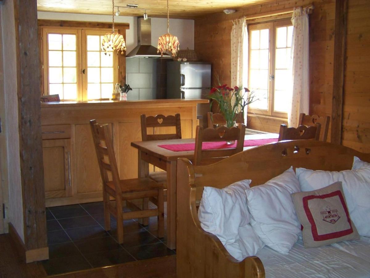 Chalet Odette Morzine Ngoại thất bức ảnh