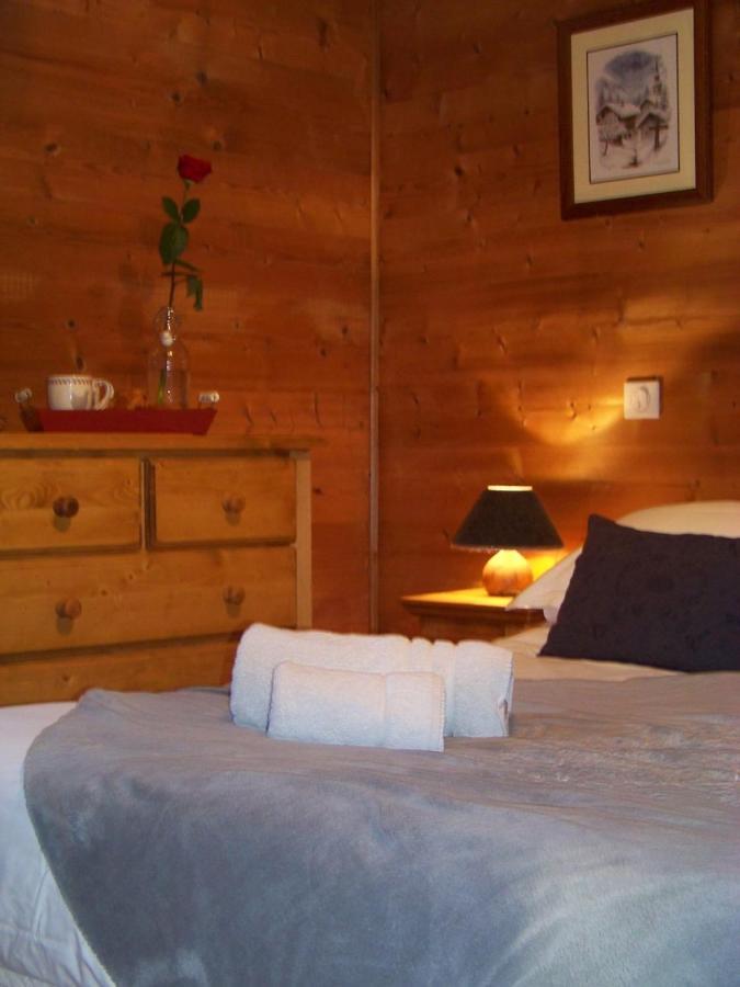 Chalet Odette Morzine Ngoại thất bức ảnh