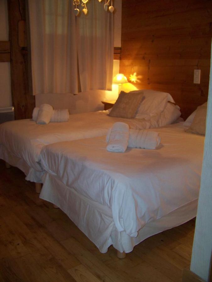 Chalet Odette Morzine Ngoại thất bức ảnh