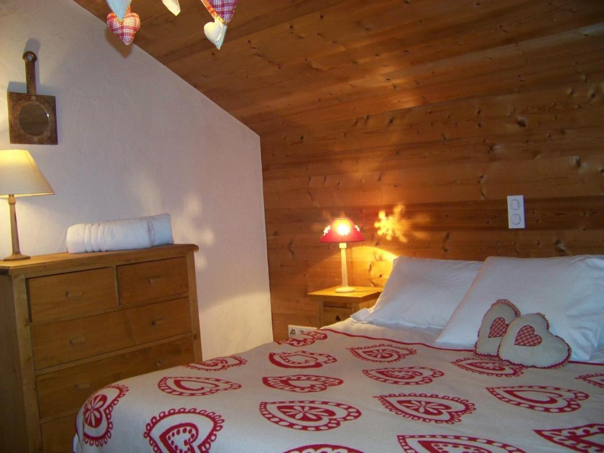 Chalet Odette Morzine Ngoại thất bức ảnh
