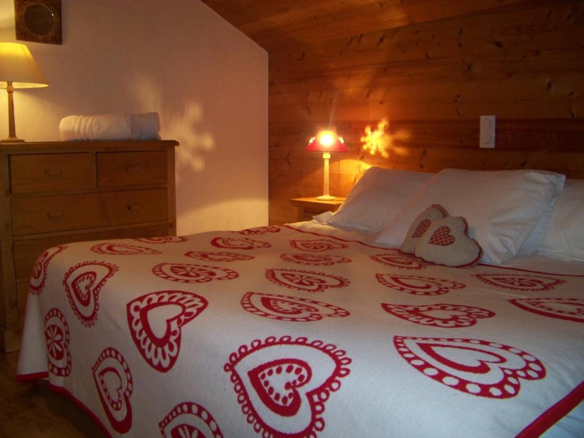 Chalet Odette Morzine Ngoại thất bức ảnh